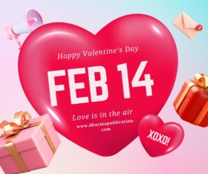 Red Pink Pastel Watercolor Happy Valentines Day Facebook Post 28