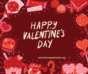 Red Pink Pastel Watercolor Happy Valentines Day Facebook Post 35