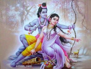 Shri Ram and Shri Krishna
