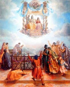 The Advent Exile and Triumph of Lord Ramacandra – Back to Godhead