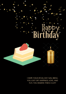 White Minimalist Happy Birthday Flyer 2024 01 29T093807.581