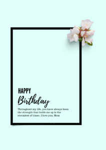 White Minimalist Happy Birthday Flyer 2024 01 29T094328.796