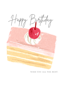 White Minimalist Happy Birthday Flyer 2024 01 29T095630.031