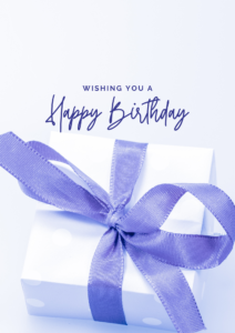 White Minimalist Happy Birthday Flyer 2024 01 29T095829.063