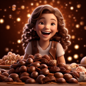 " Happy Chocolate Day Images 2024"