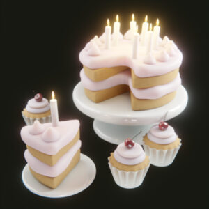viktoria pimenova cake cupcake 001