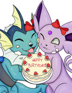 zack de gray happy birthday pokemon