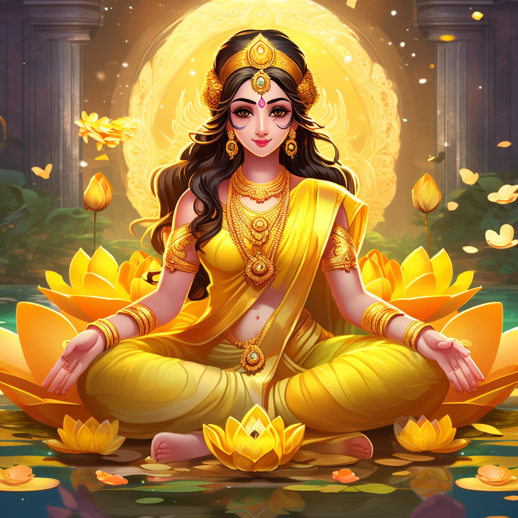 Goddess Lakshmi Images