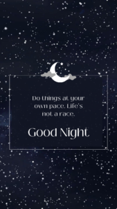 Good Night Greeting Instagram Story 20