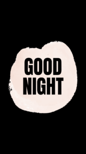Good Night Greeting Instagram Story 23