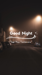 Good Night Greeting Instagram Story 25 3