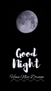 Good Night Greeting Instagram Story 27