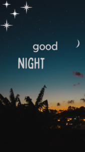Good Night Greeting Instagram Story 31 3