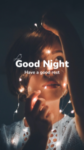 Good Night Greeting Instagram Story 34