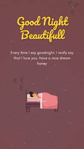 Good Night Greeting Instagram Story 7