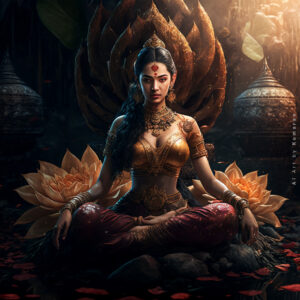 kumaran handy dioeye gauahar khan as the beautiful hindu goddess lakshmi sitt ede030c7 fafc 48f2 952d 93665549acae