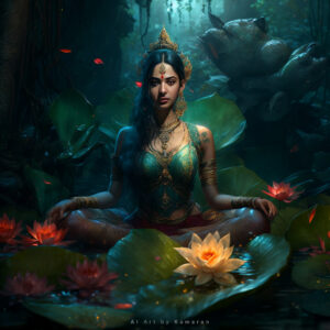 kumaran handy dioeye gauahar khan as the beautiful hindu goddess lakshmi sitt f4d3f89b 90df 4b7c 9559 483eca8b77b2
