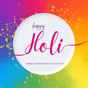Colorful happy holi greetings instagram post 18