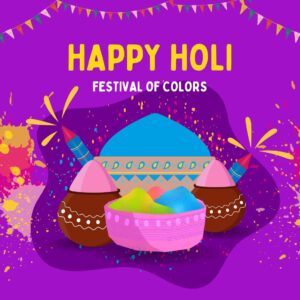 Colorful happy holi greetings instagram post 2024 03 12T011225.675