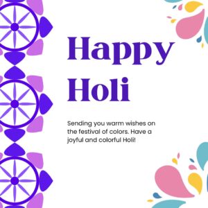 Colorful happy holi greetings instagram post 2024 03 12T011326.218