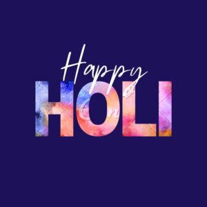 Colorful happy holi greetings instagram post 21