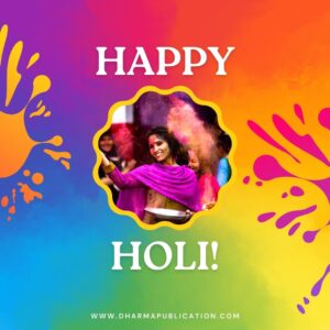 Colorful happy holi greetings instagram post 30