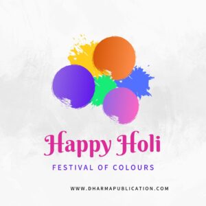 Colorful happy holi greetings instagram post 35