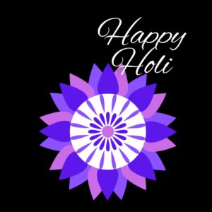 Colorful happy holi greetings instagram post 41