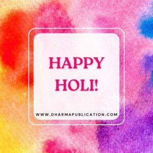 Colorful happy holi greetings instagram post 47