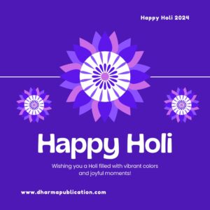 Colorful happy holi greetings instagram post 61