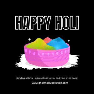 Colorful happy holi greetings instagram post 63