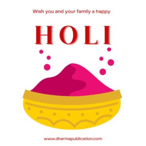 Colorful happy holi greetings instagram post 9