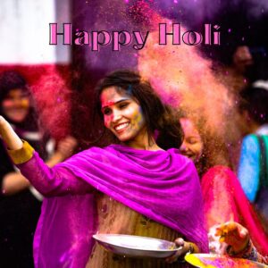 Colorful happy holi greetings instagram post 94