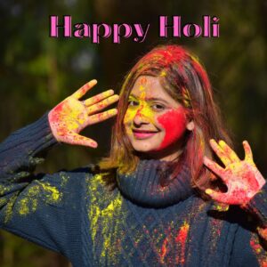 Colorful happy holi greetings instagram post 97