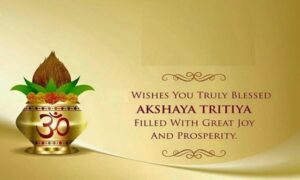 Akshay Tritiya