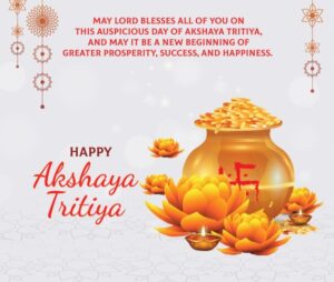 Akshaya Tritiya