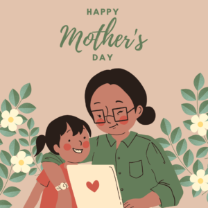 Brown Modern Happy Mothers Day Instagram Post 11