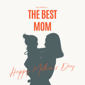 Brown Modern Happy Mothers Day Instagram Post 21