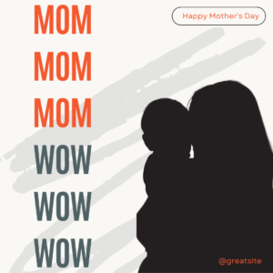 Brown Modern Happy Mothers Day Instagram Post 22