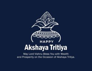 Happy Akshay Tritiya