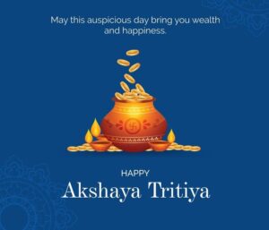 Happy Akshaya Tritiya 1