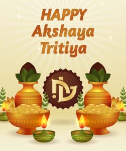 Happy Akshaya Tritiya 2