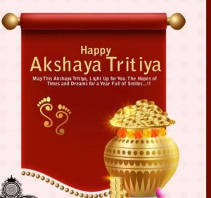 Happy Akshaya Tritiya