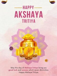 Happy Akshaya Tritiya