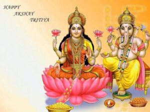 HotelSolitaire Wishes You All Happy Akshaya Tritiya