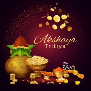 Wishing You Happy Akshaya Tritiya