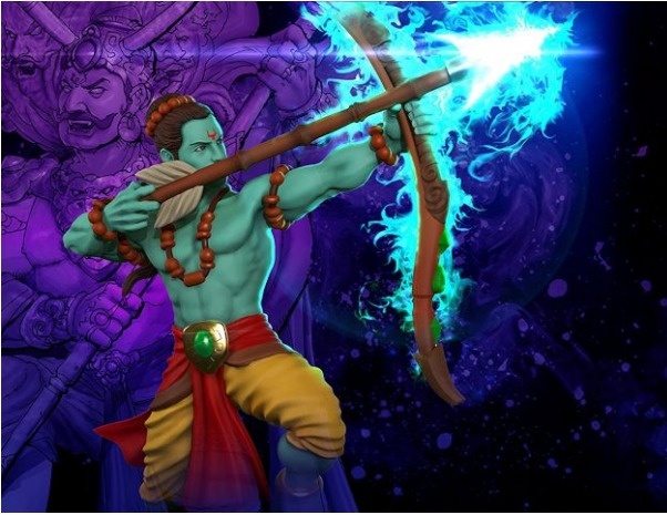 What is Brahmastra and it's power in Hindu mythology? The Most Powerful ...