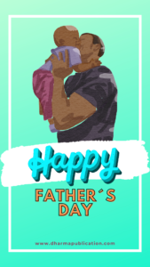 Beige Minimalist Watercolor Illustrated Happy Fathers Day Instagram Story 49