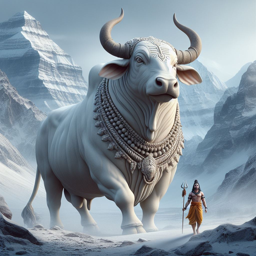 Nandi Images hd | 100+ Lord Shiva's Bull 4k Wallpapers | Free Download ...