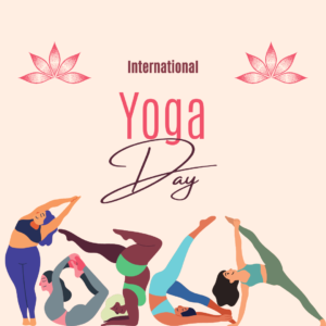 Green Illustrative Yoga Day Instagram Post 11